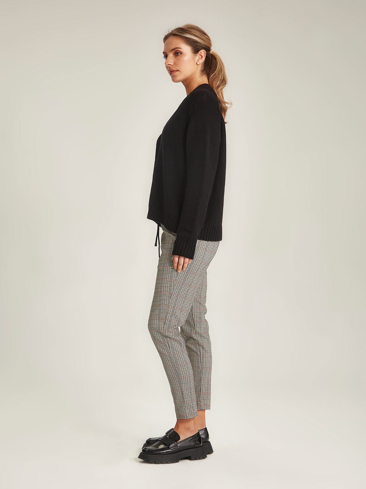 Janaya Cardigan - Black