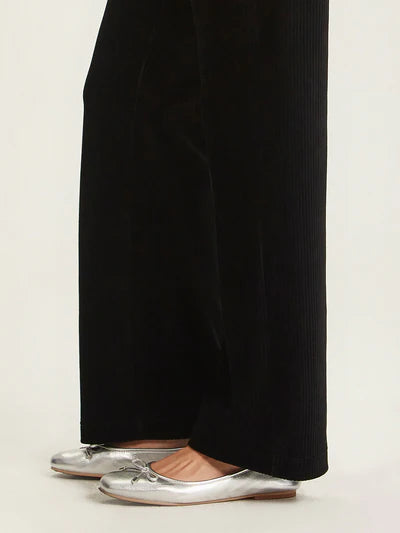 Tessa Lounge Pant - Black