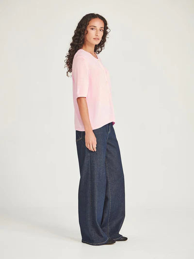 Otto Cardigan Pink Sorbet