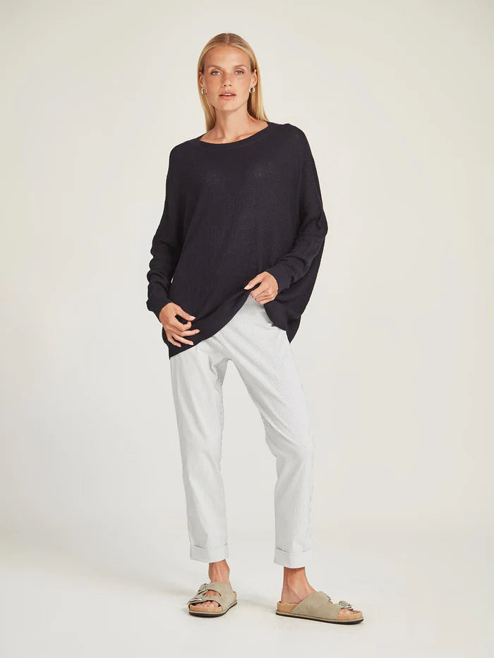 Penelope Boucle Weekender