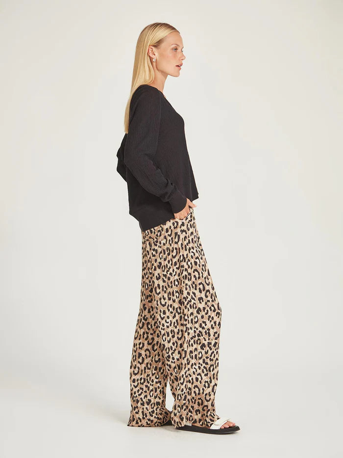 Jamie Boucle Cardigan