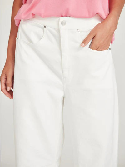 Branwell White Jean