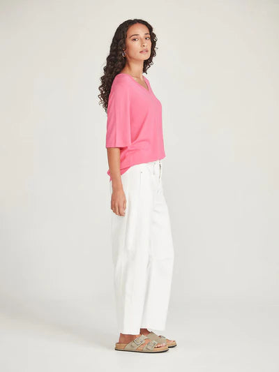 Branwell White Jean