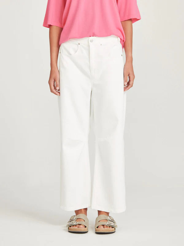 Branwell White Jean