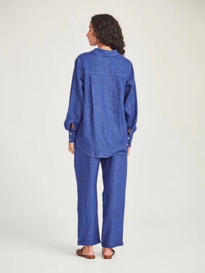 Princeton Linen Shirt