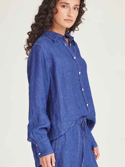 Princeton Linen Shirt