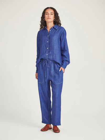 Princeton Linen Shirt
