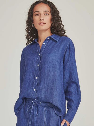 Princeton Linen Shirt