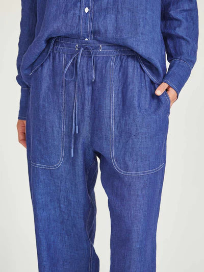Fenway Linen Pant