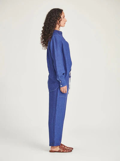 Fenway Linen Pant