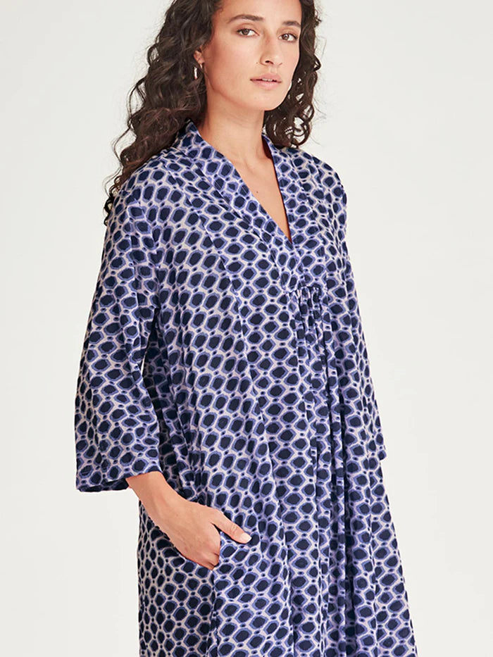 Anjali Spot Dress