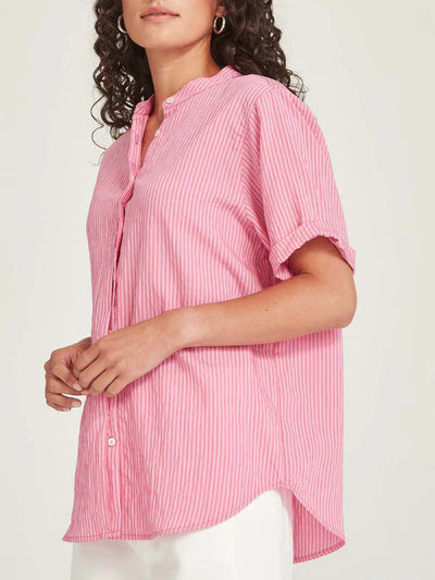 Flynn Stripe Shirt