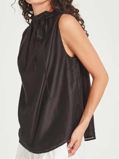 Jasper Top Black