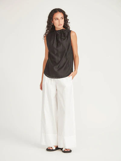 Jasper Top Black