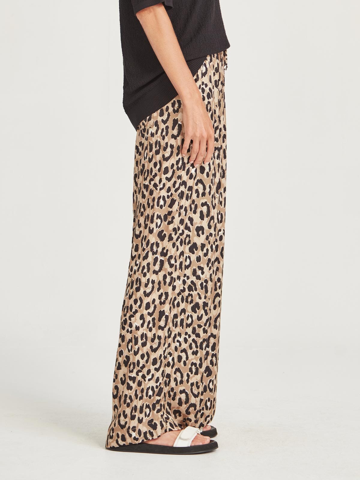Zahara Print Pant