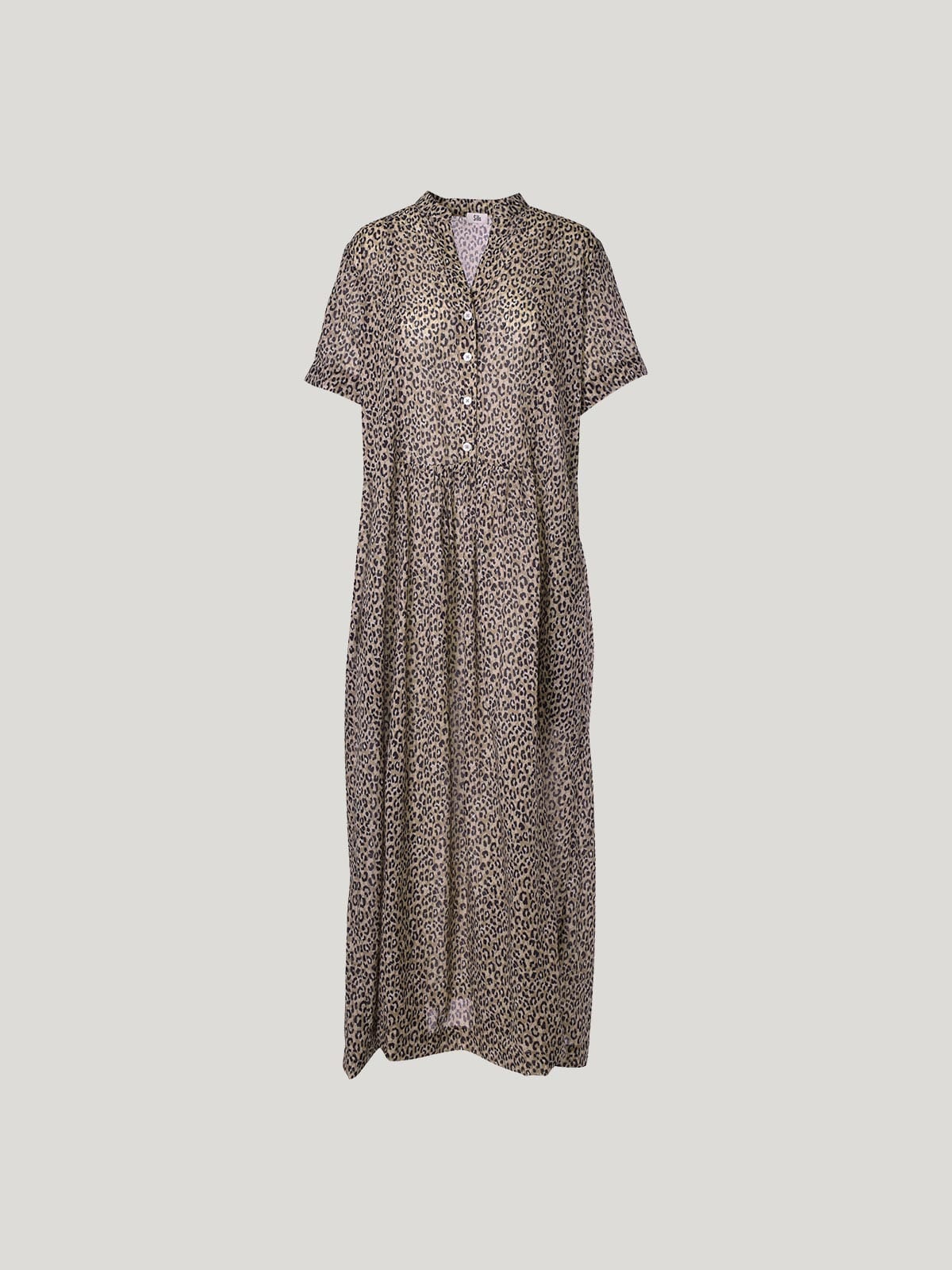 Victor Print Dress