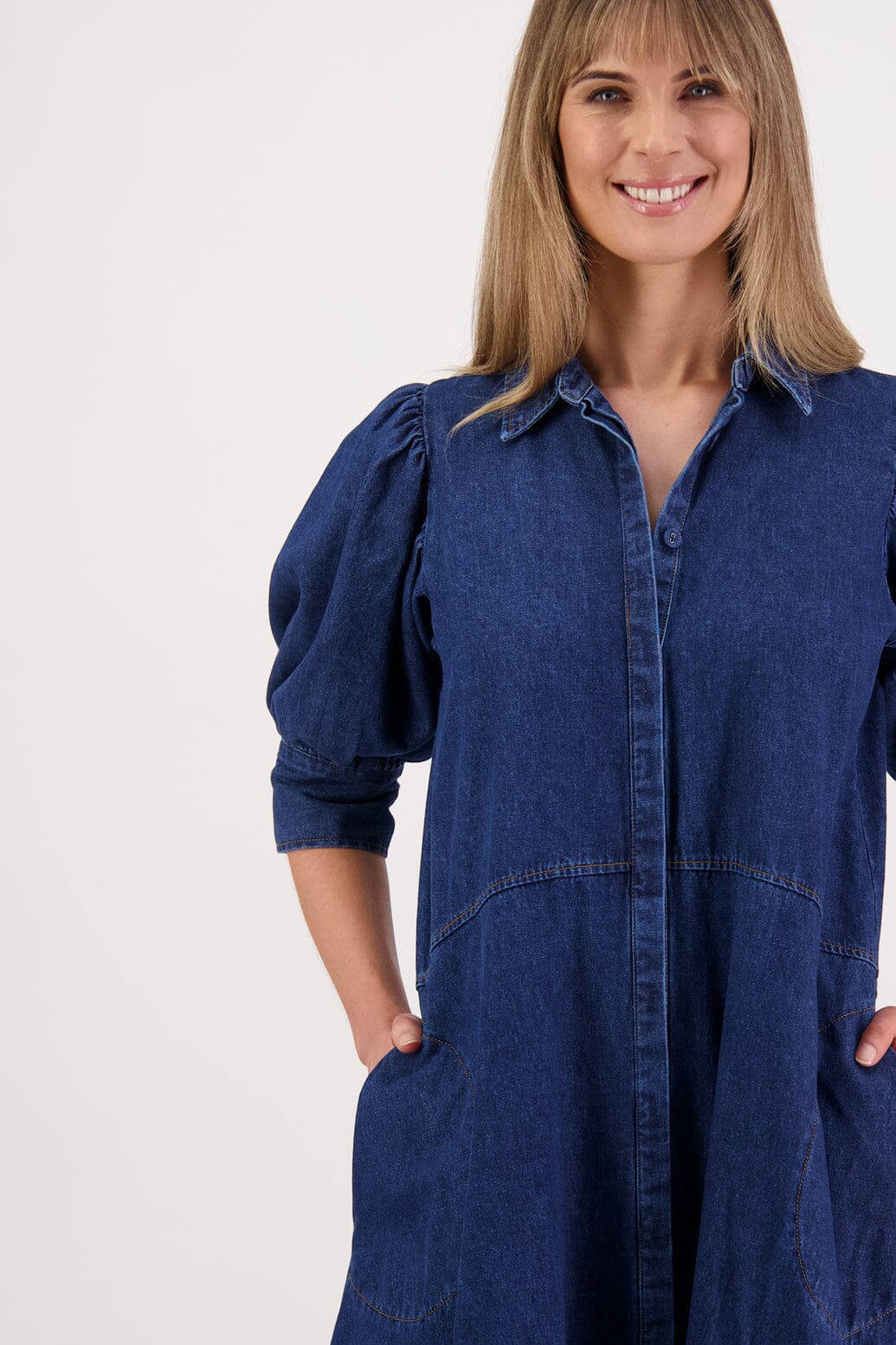 Steffie - Denim