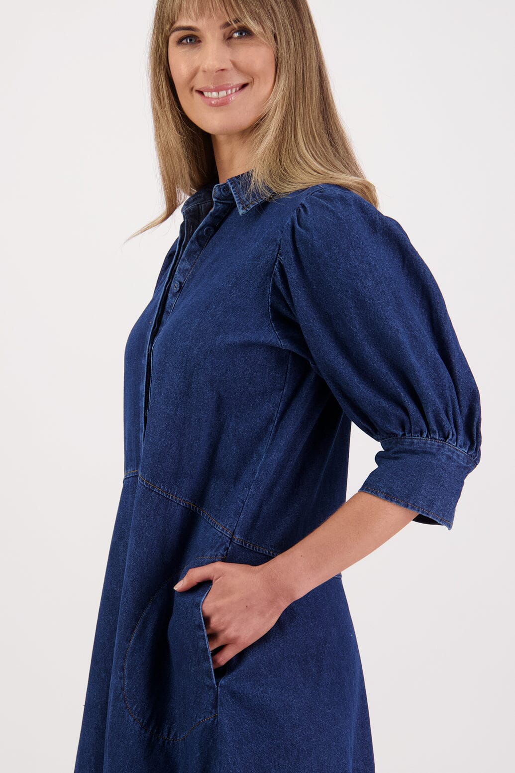 Steffie - Denim
