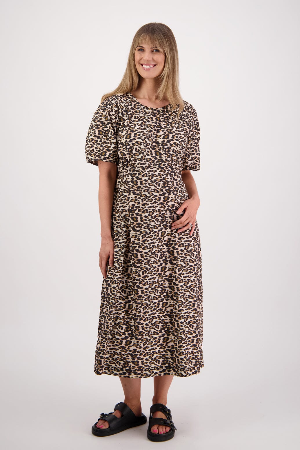 Steph - Leopard