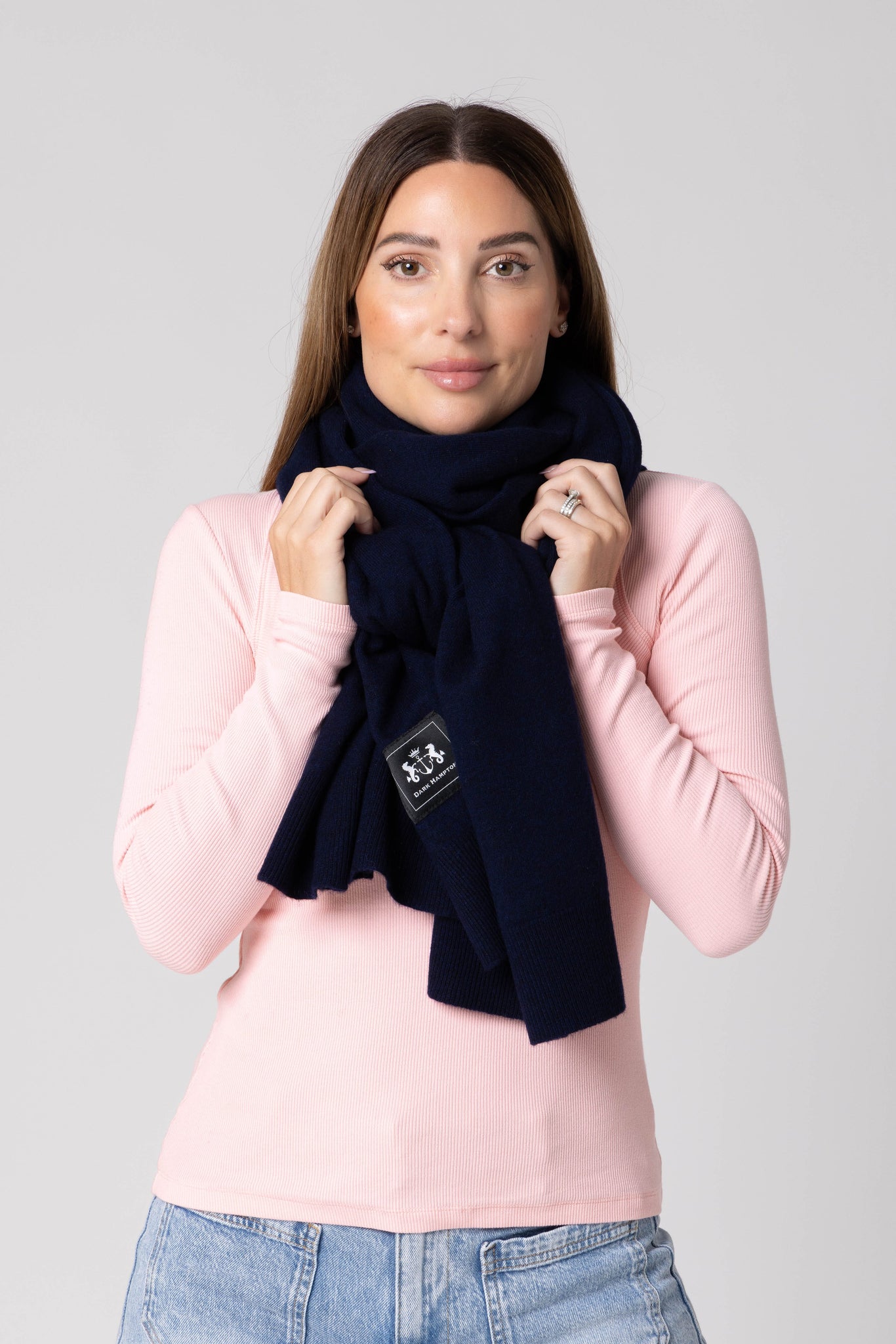 The Stratford Wool Scarf