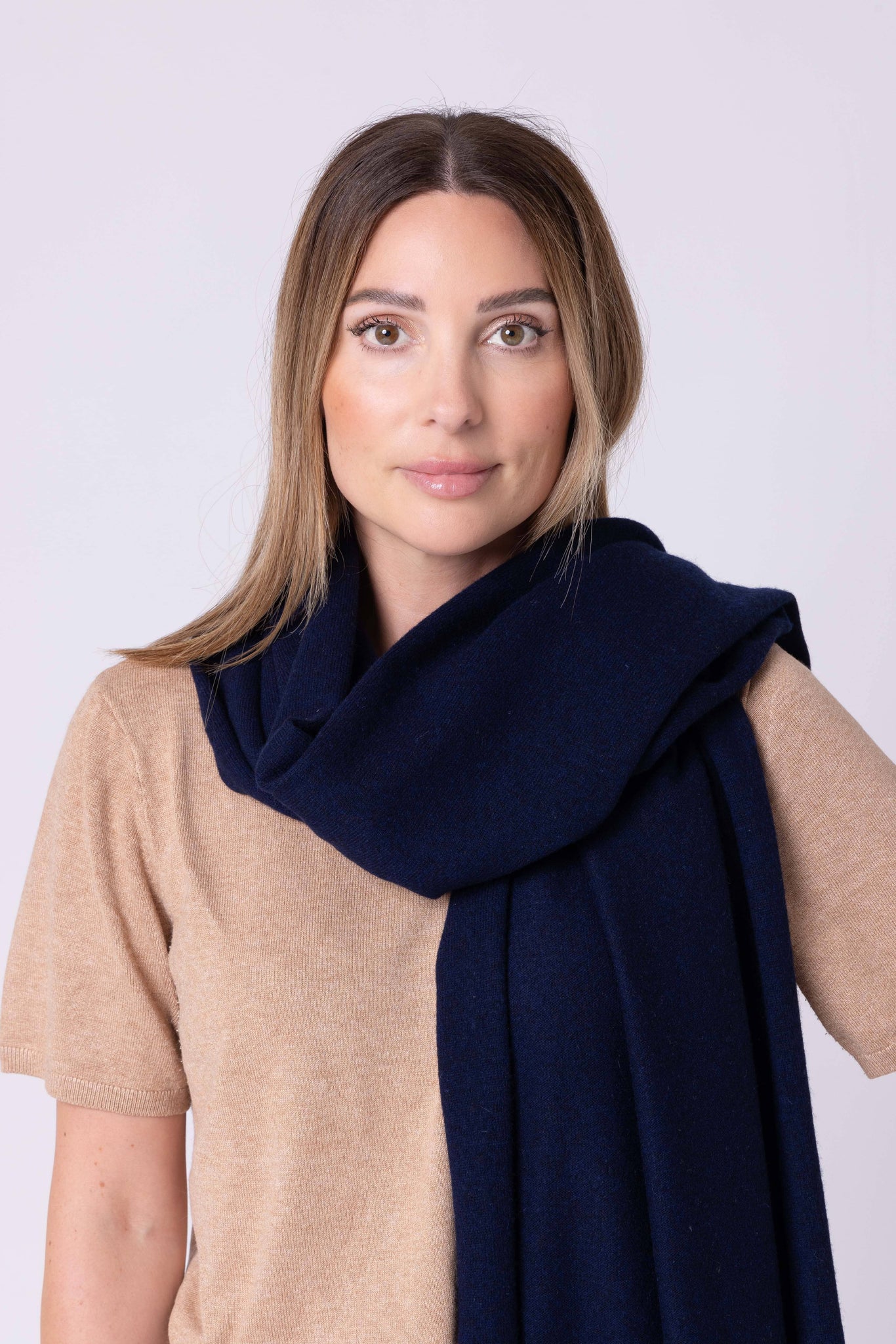 The Stratford Wool Scarf