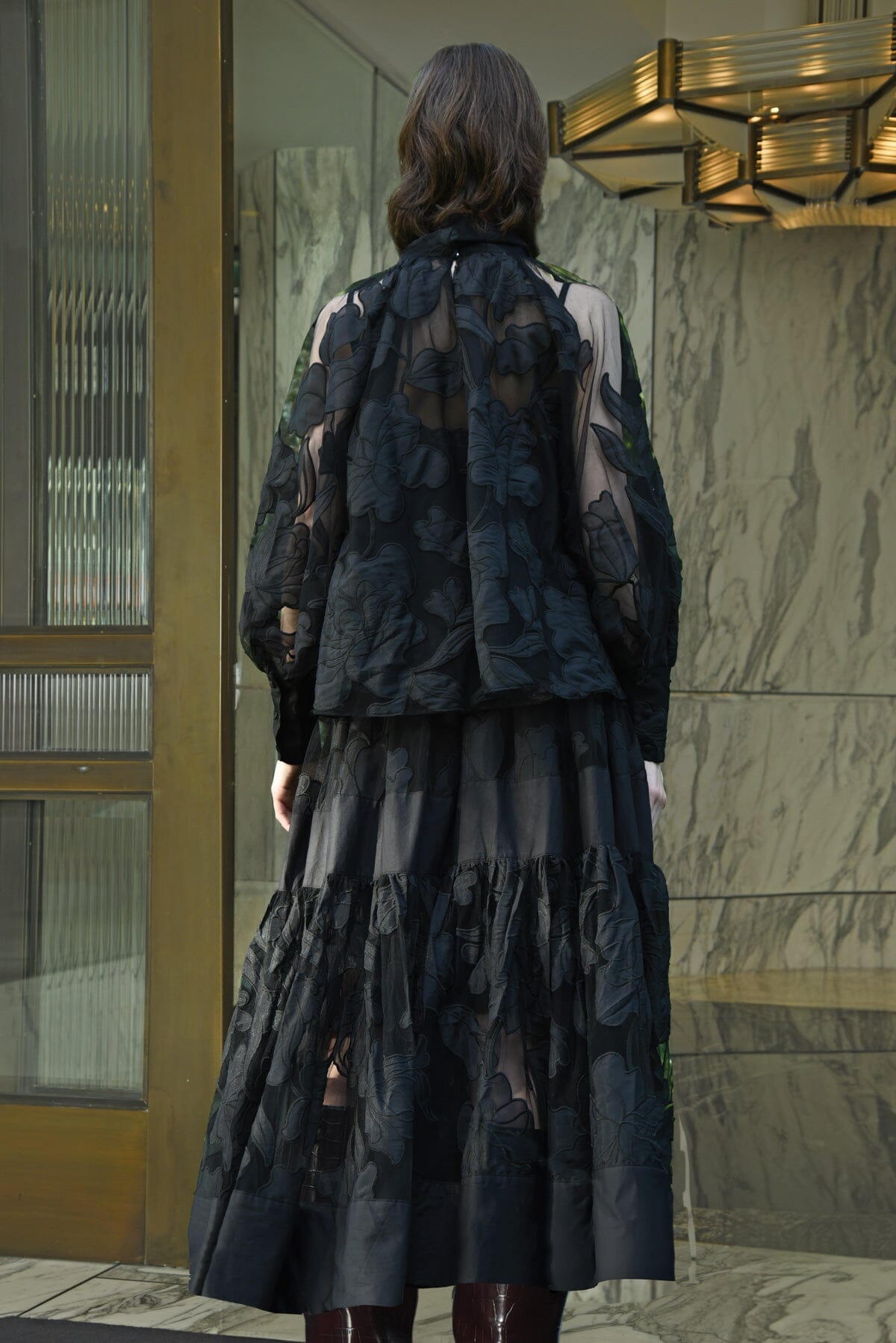 TIER DIARY SKIRT