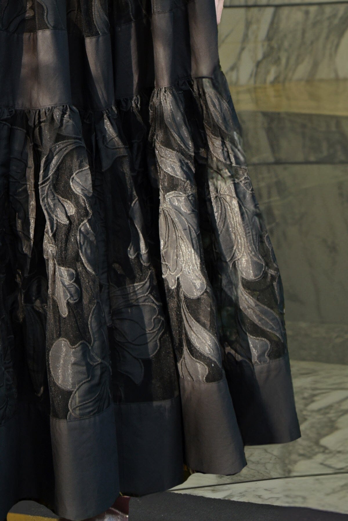 TIER DIARY SKIRT