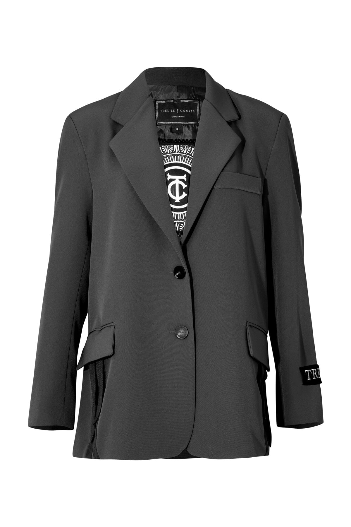 MY BOYFRIENDS BACK JACKET BLACK