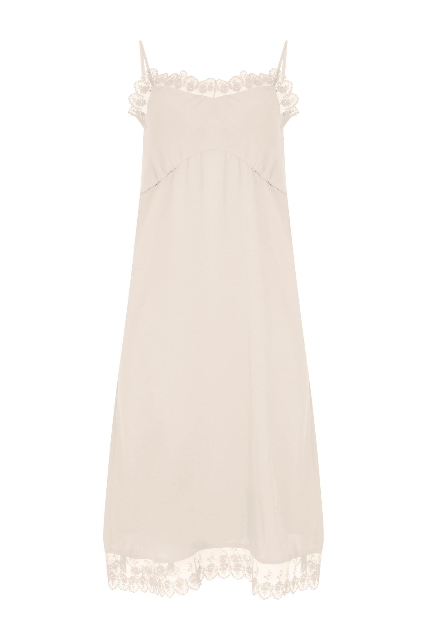 BOUDOIR BABY - Ivory
