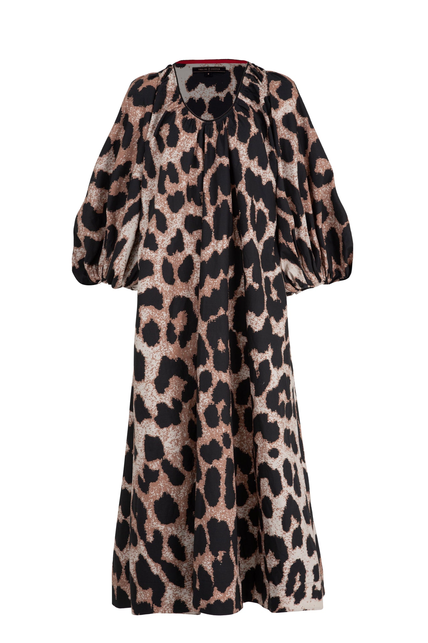 Sleeve It At That Dress Leopard