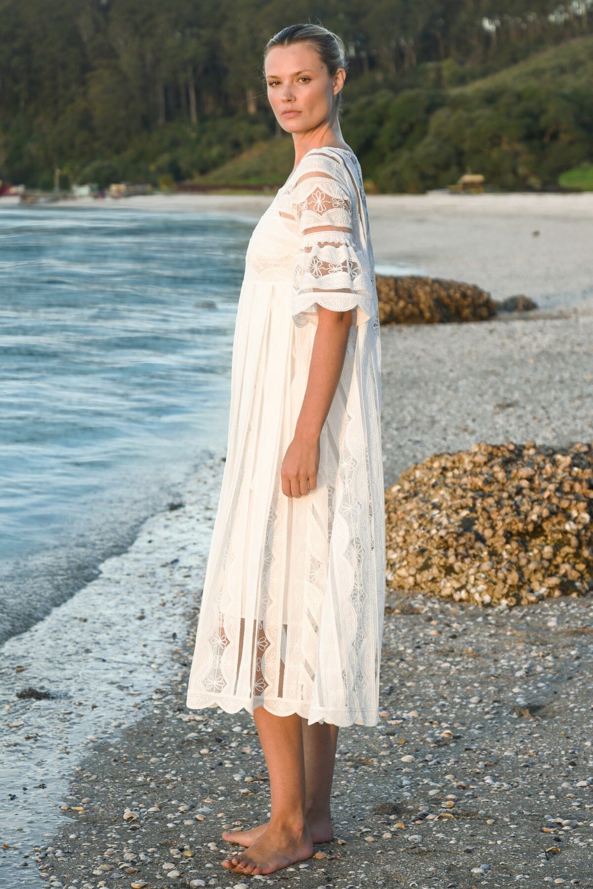 Swing Of Beauty Dress