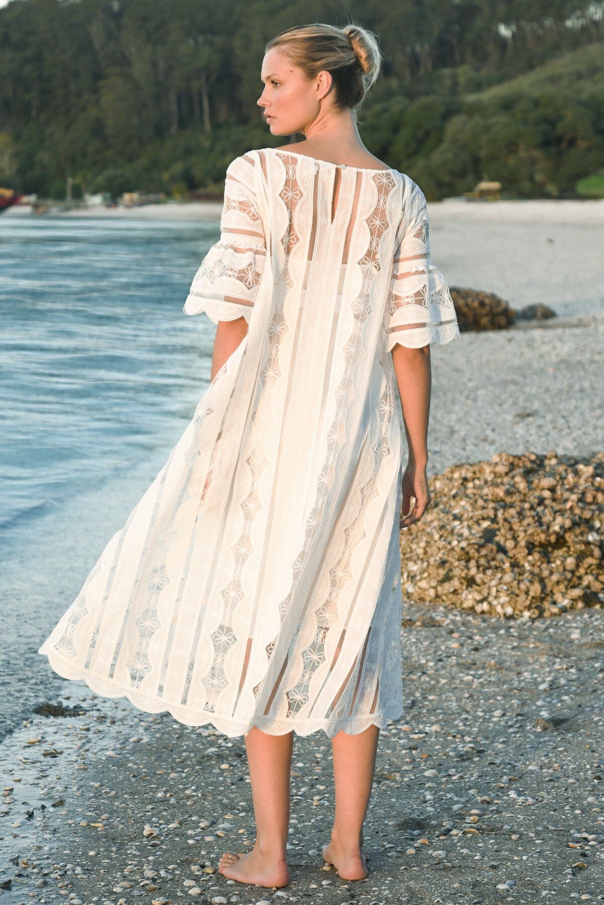 Swing Of Beauty Dress