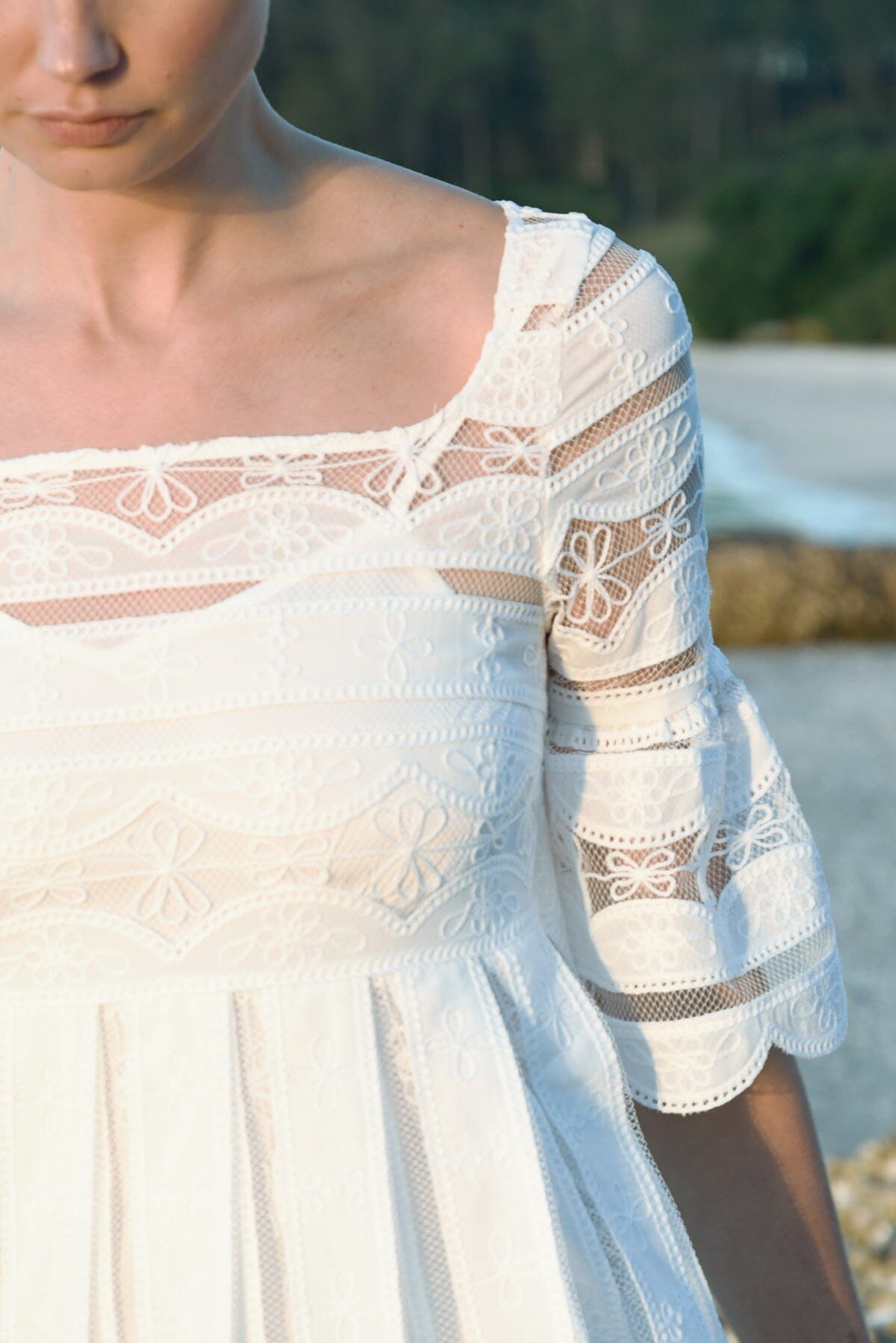 Swing Of Beauty Dress