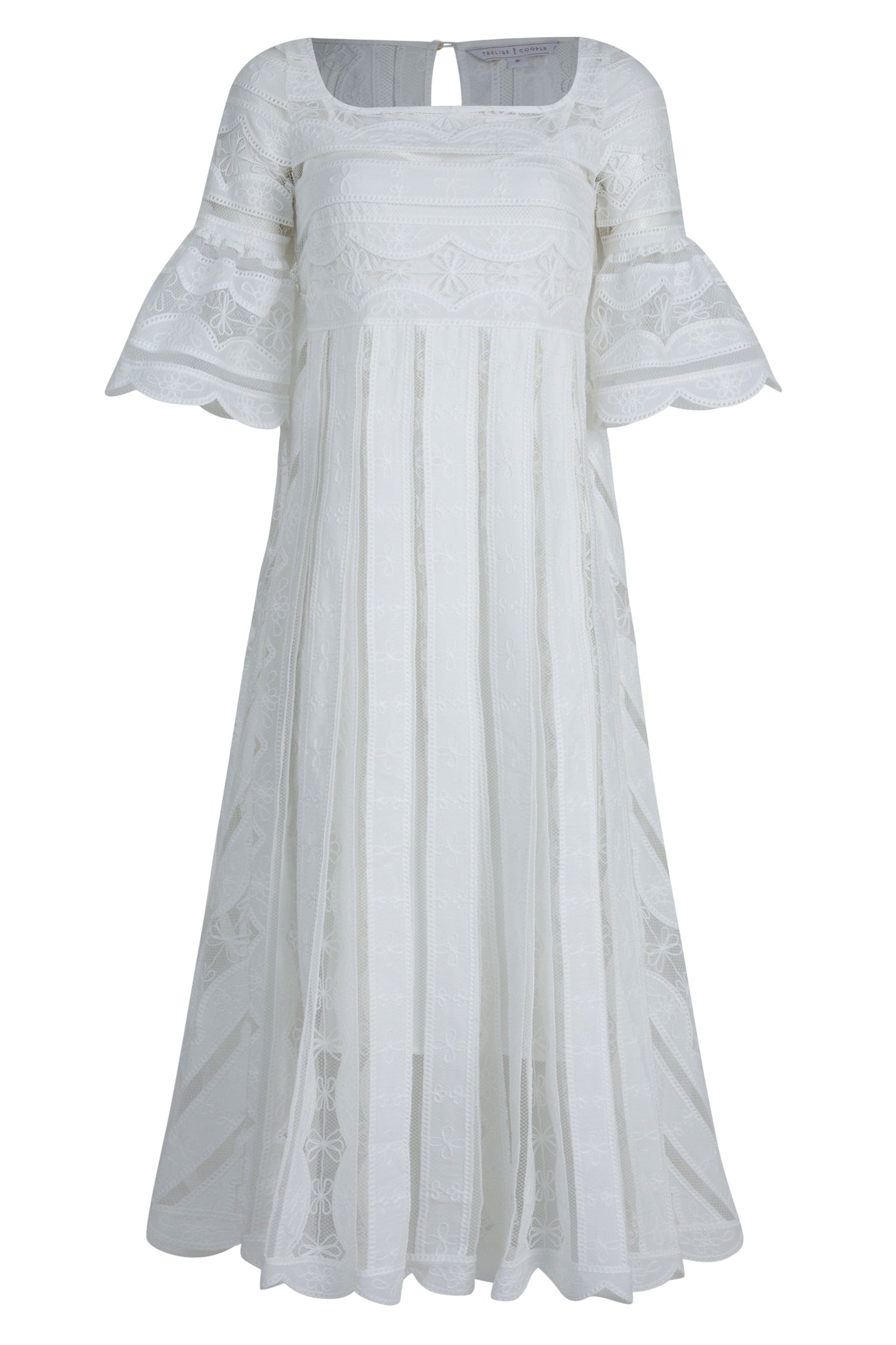 Swing Of Beauty Dress