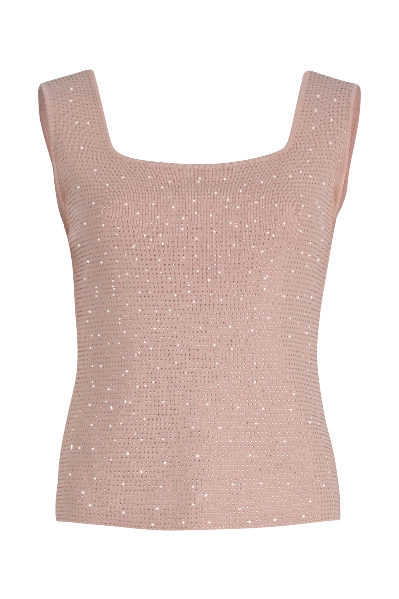 Twinkling Sparkle Cami Peach