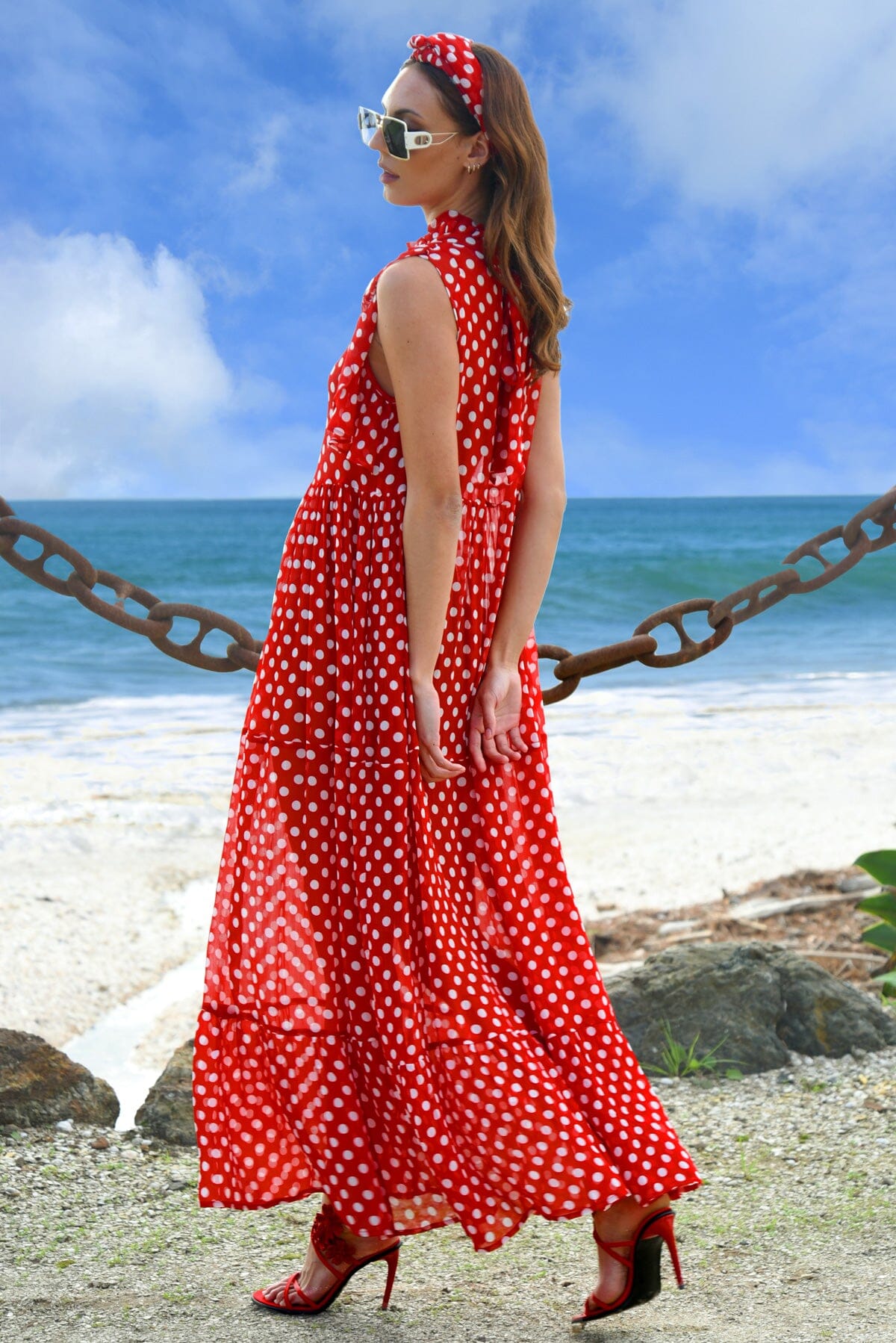 You Tier Me Up Dress
