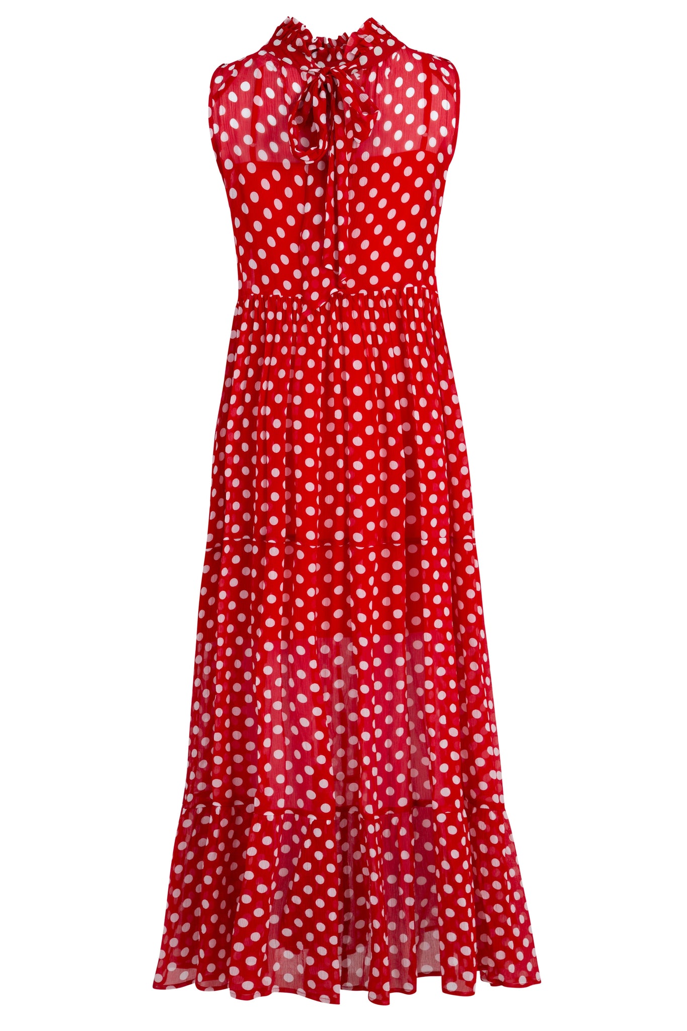 You Tier Me Up Dress