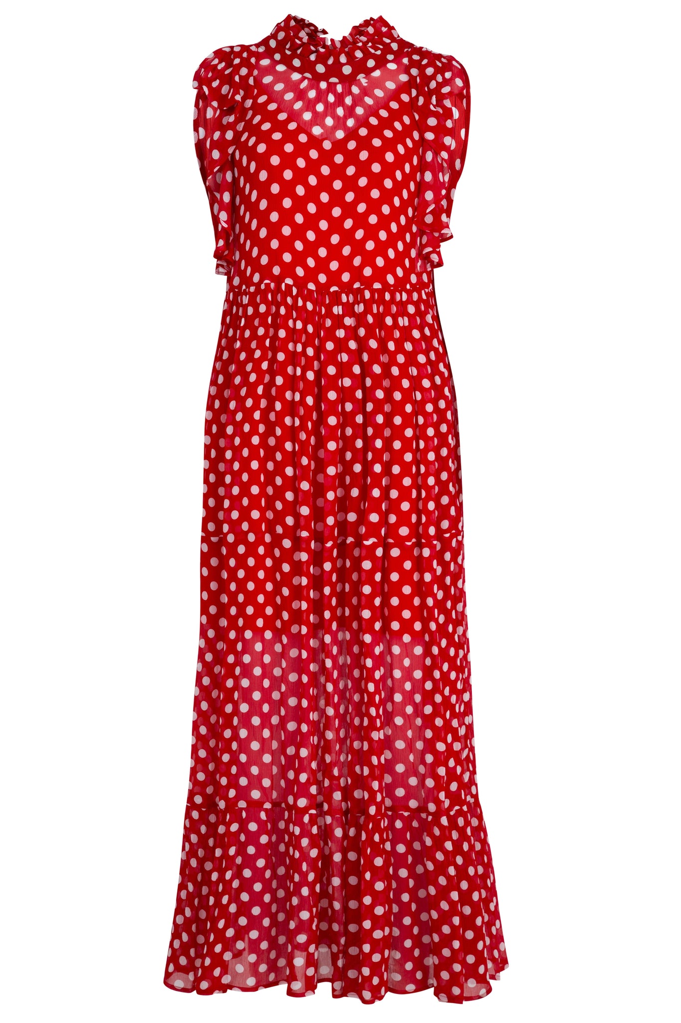You Tier Me Up Dress