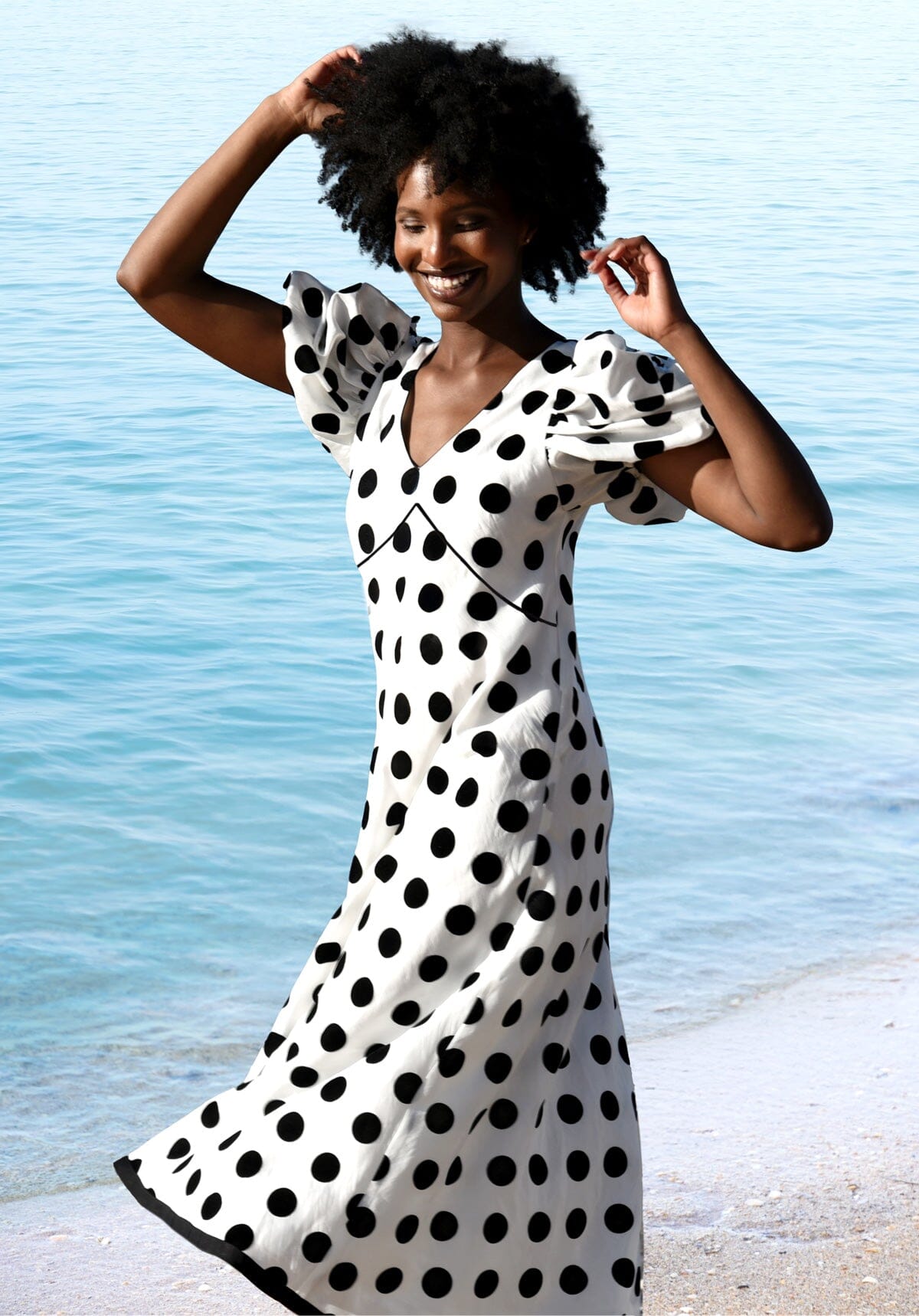 I Might Be Bias Dress