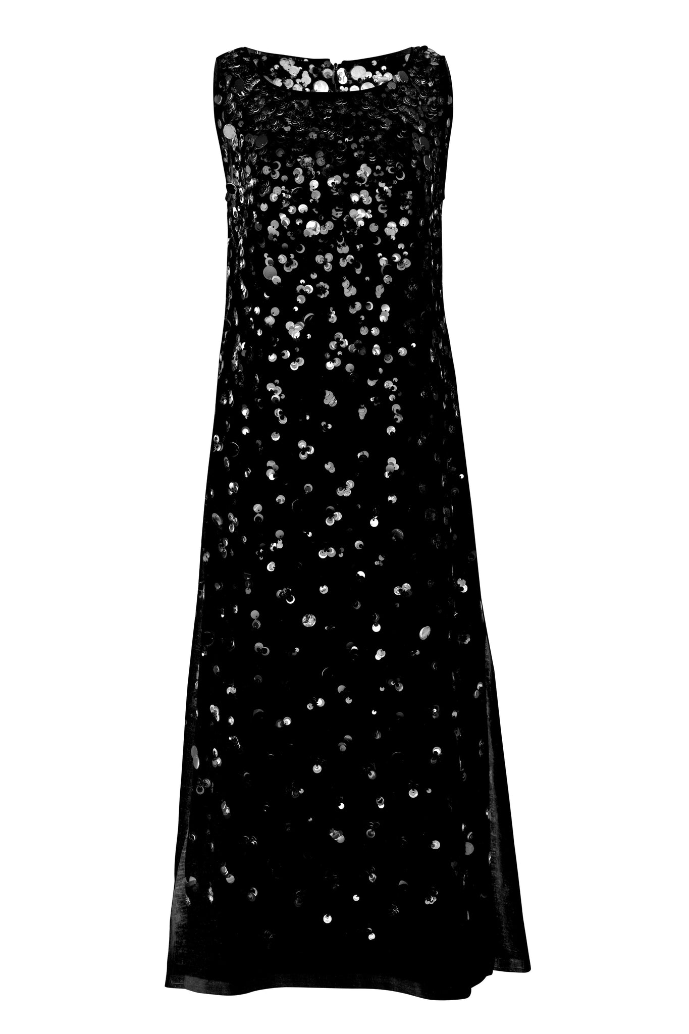 Sparkling Darling Dress Black/Silver
