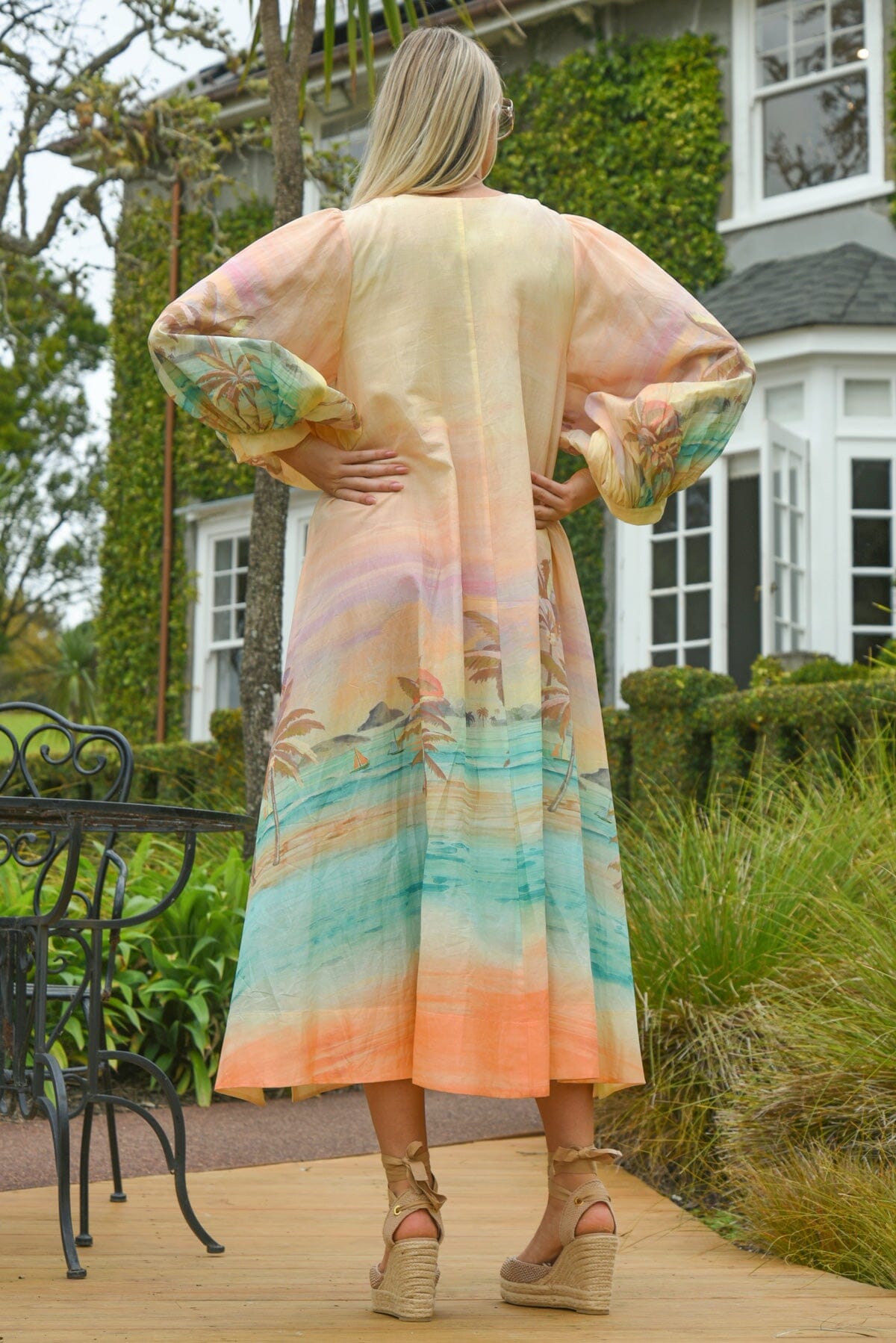 Breeze The Day Dress