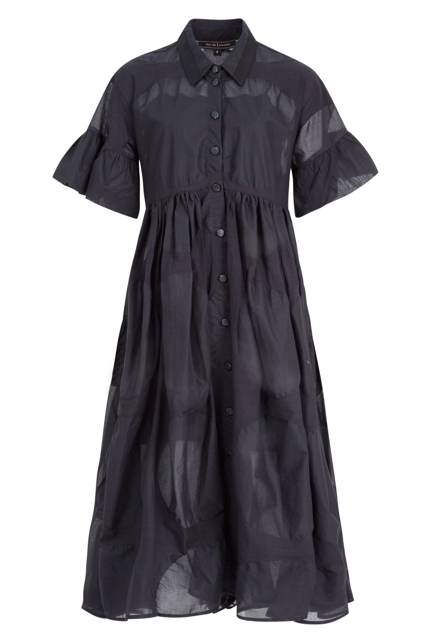 Sunny Business Dress Black