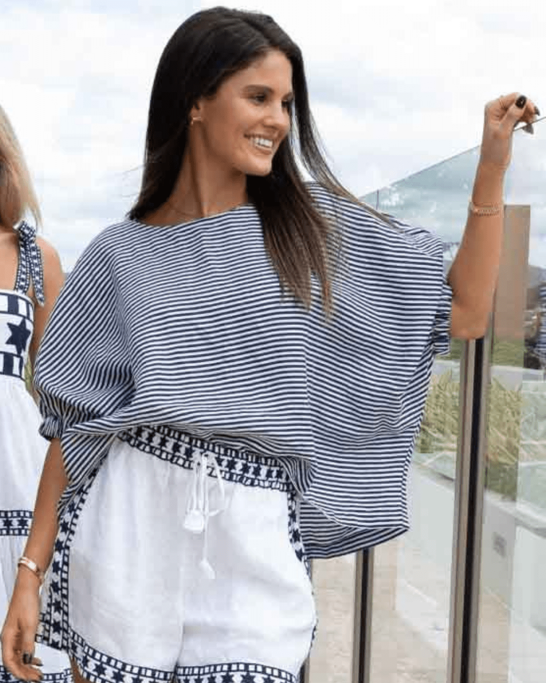 Sabina Top Maritime Navy