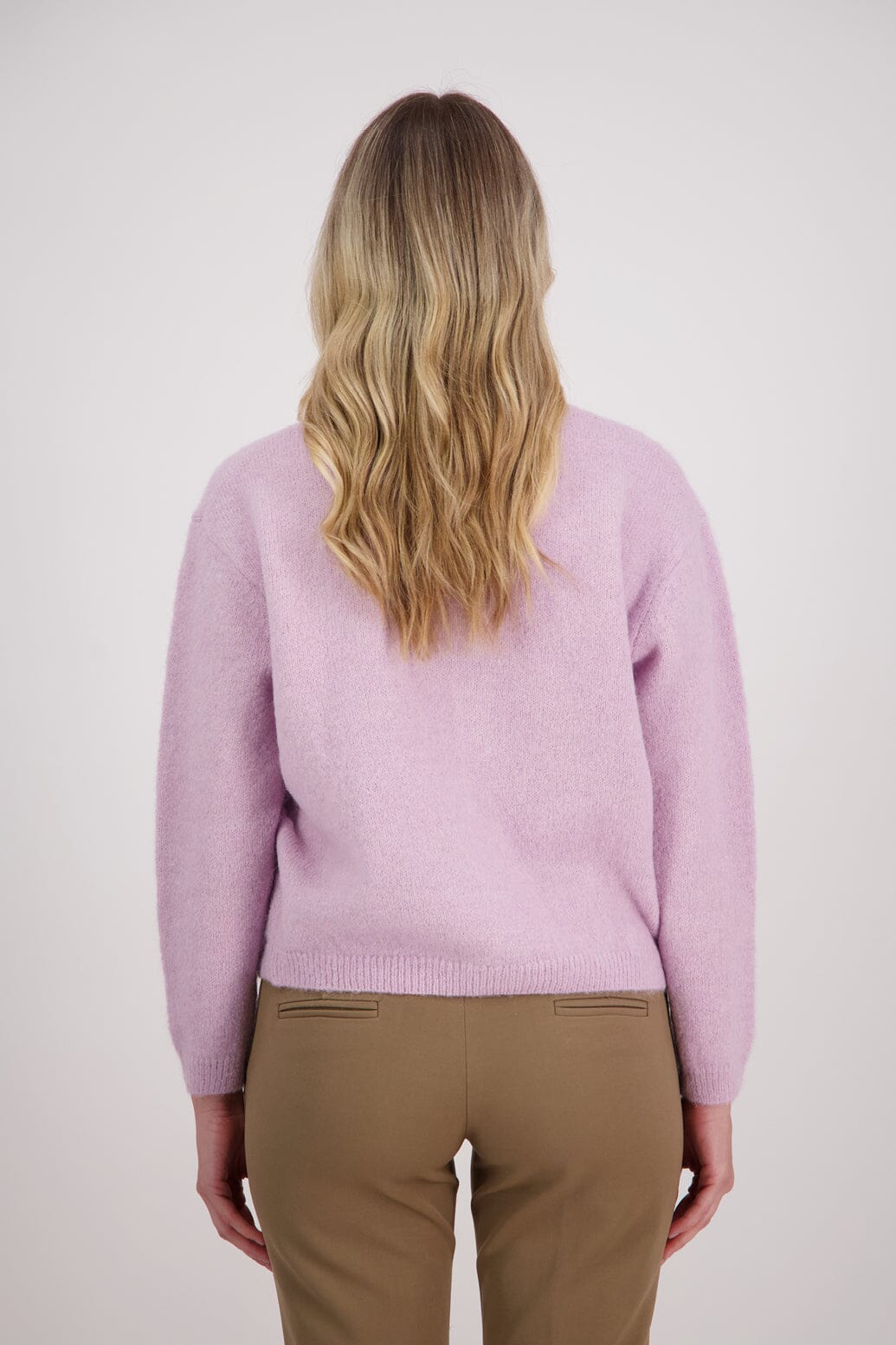 Vanessa Knit - Pink