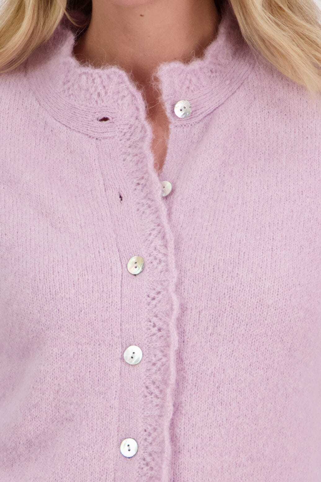 Vanessa Knit - Pink