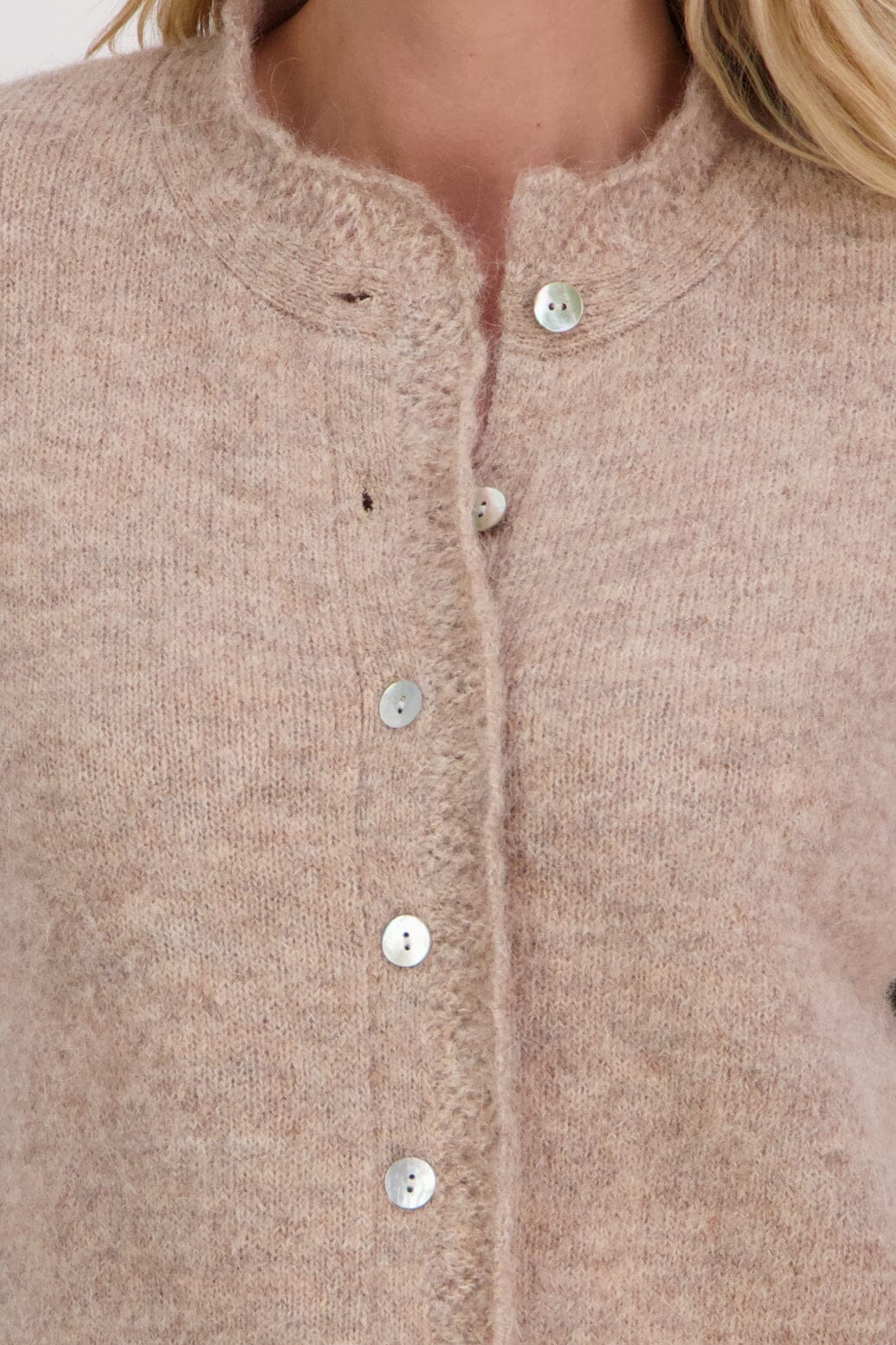 Vanessa Knit - Taupe