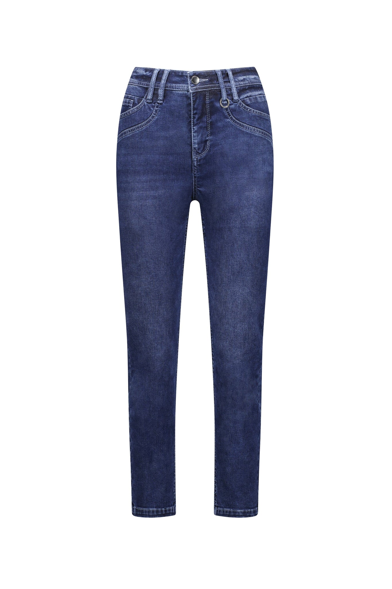 VIGO JEAN - MID BLUE