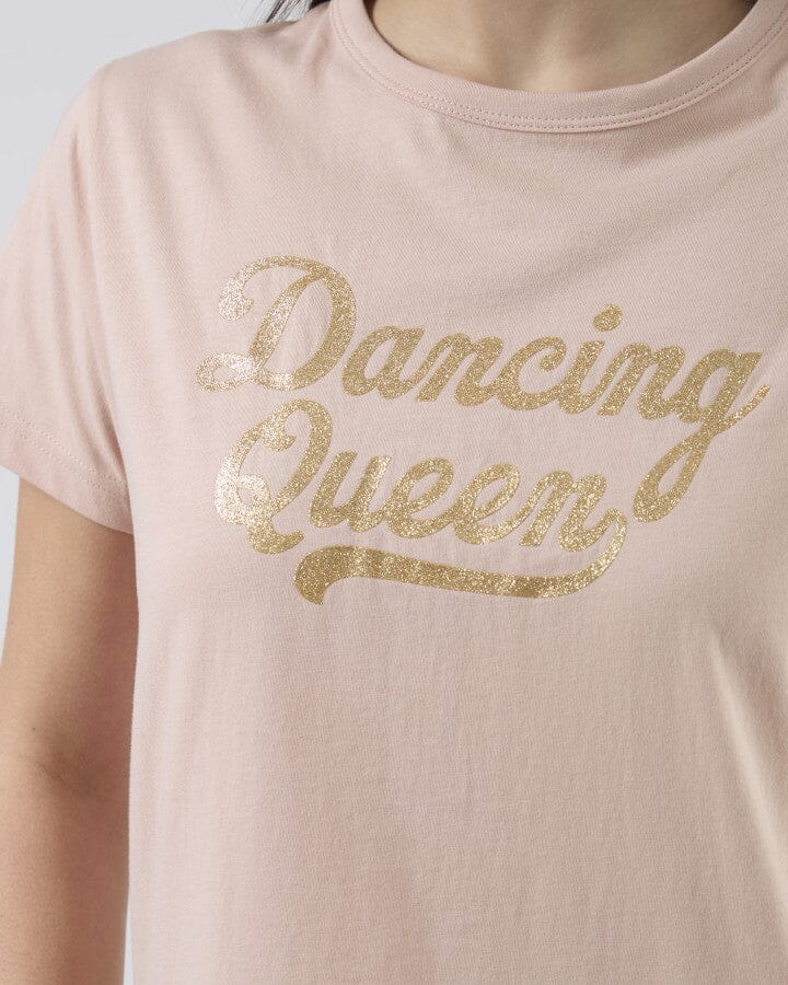 Ace Tee Rose Dancing Queen