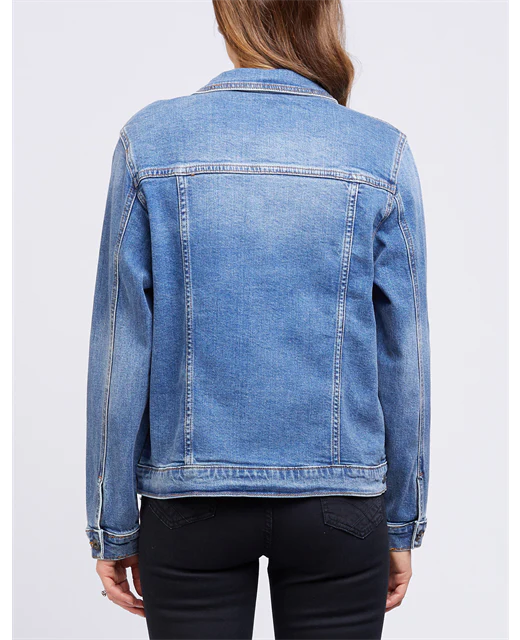 ANGIE DENIM JACKET