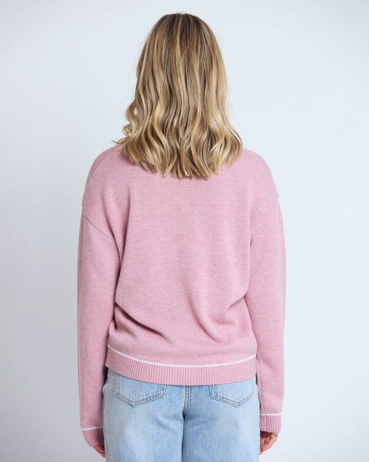 Annaliese Cardigan Meringue